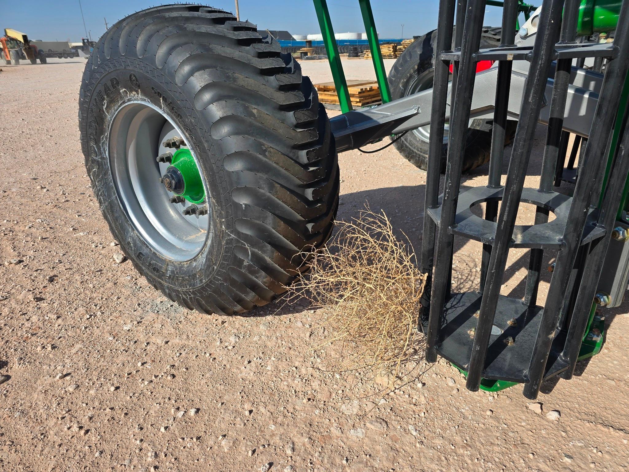 APEX Ag Equipment Hyperdisc H18/20 | High-Performance Tillage Disc for Precision Farming