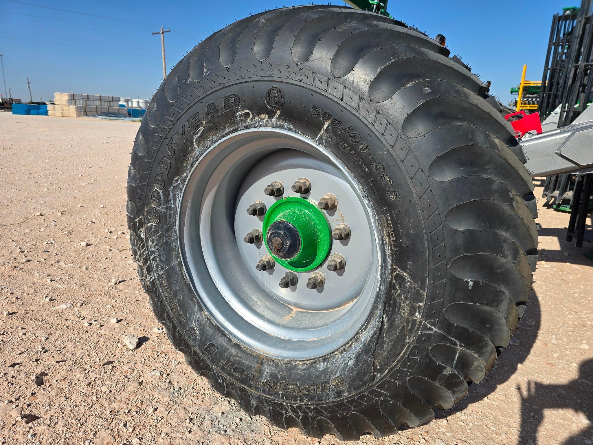 APEX Ag Equipment Hyperdisc H18/20 | High-Performance Tillage Disc for Precision Farming