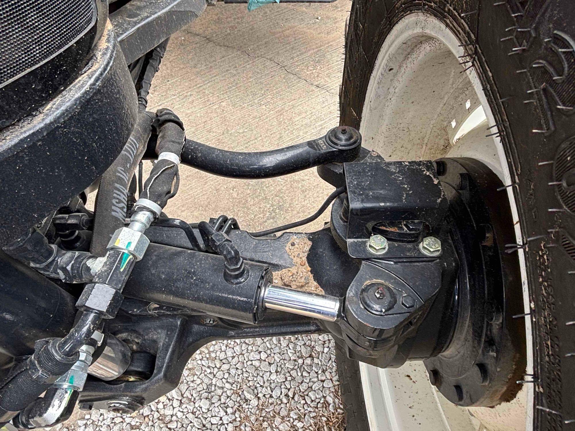 2023 New Holland T8.410 PowerShift  GPS Ready, Ultra Low Hours, Fully Loaded!