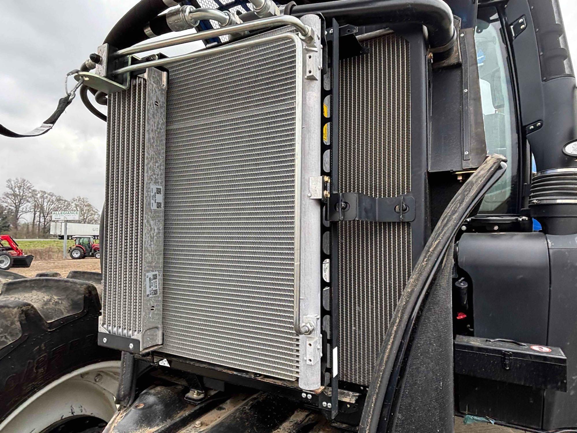 2023 New Holland T8.410 PowerShift  GPS Ready, Ultra Low Hours, Fully Loaded!