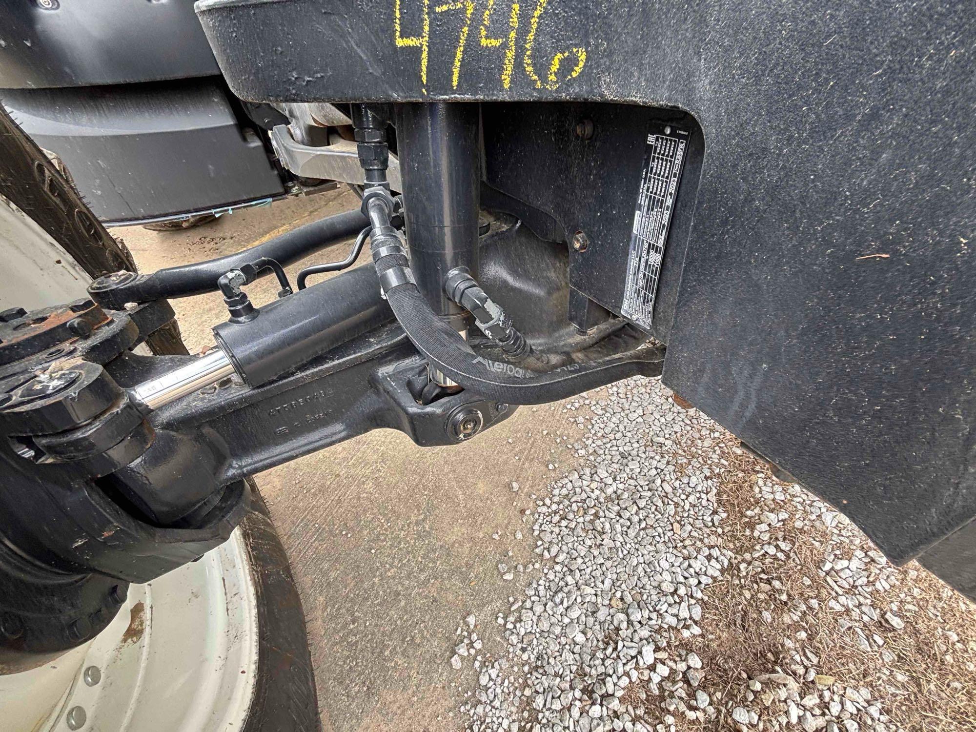 2023 New Holland T8.410 PowerShift  GPS Ready, Ultra Low Hours, Fully Loaded!