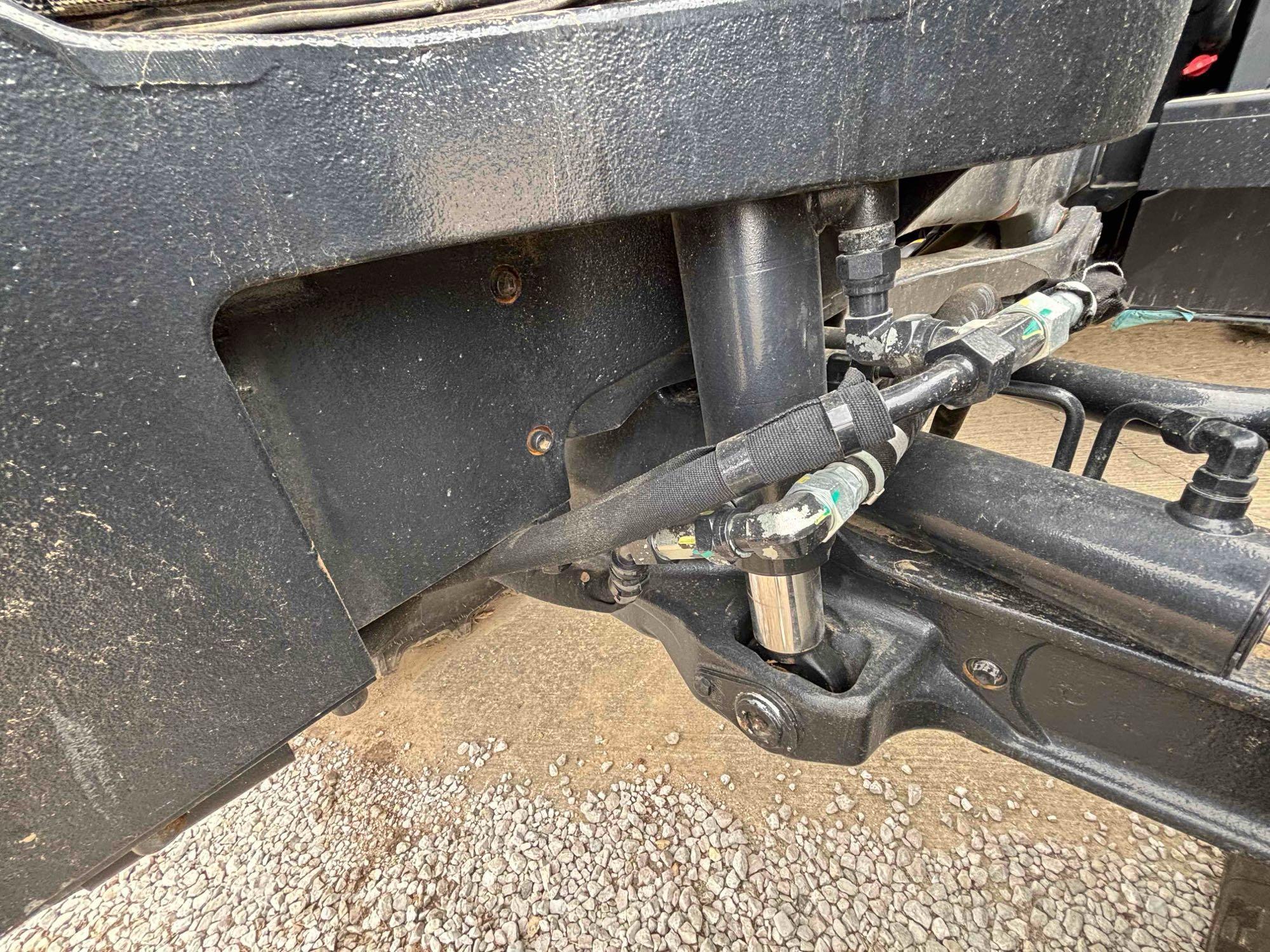 2023 New Holland T8.410 PowerShift  GPS Ready, Ultra Low Hours, Fully Loaded!