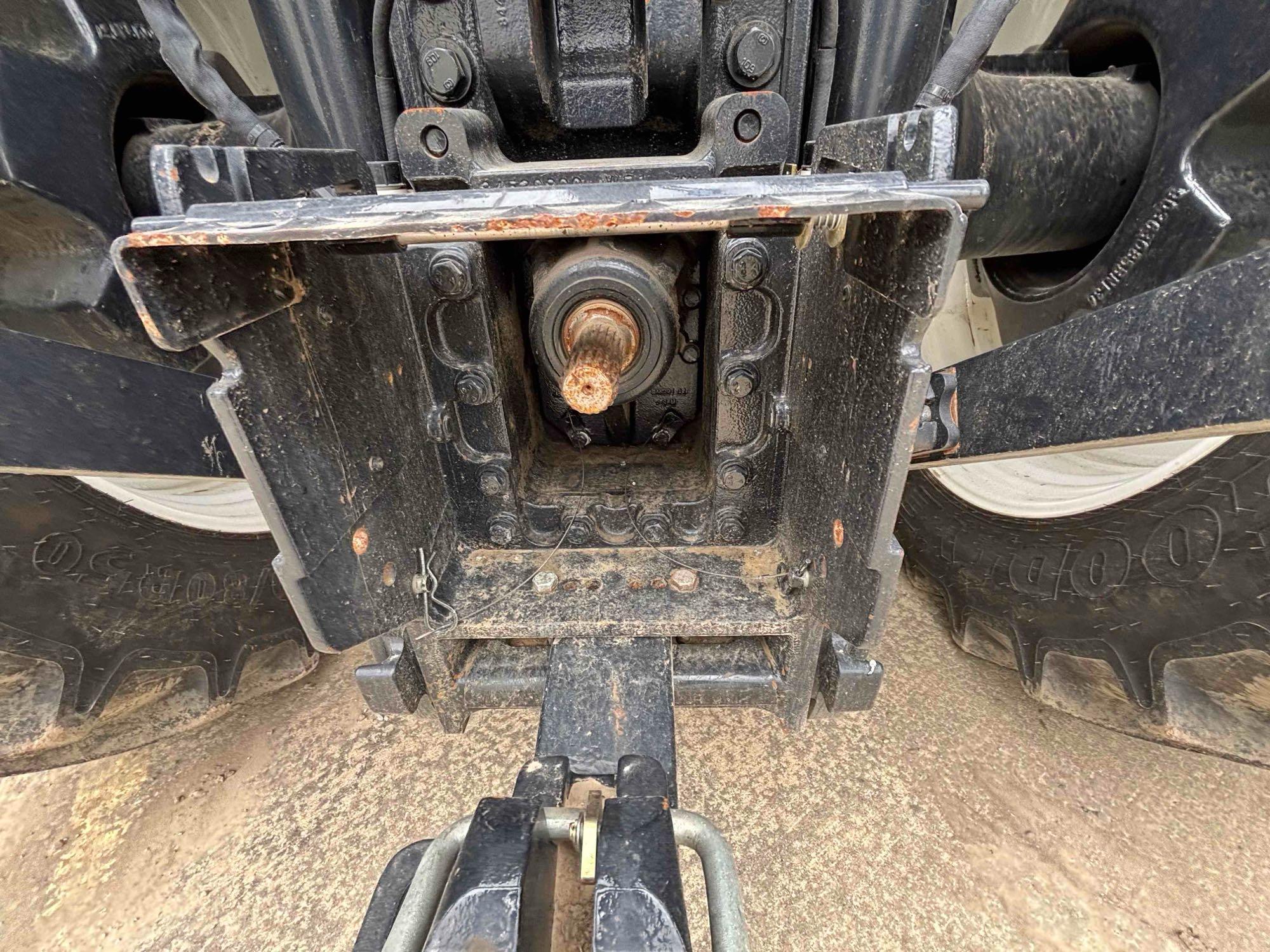 2023 New Holland T8.410 PowerShift  GPS Ready, Ultra Low Hours, Fully Loaded!
