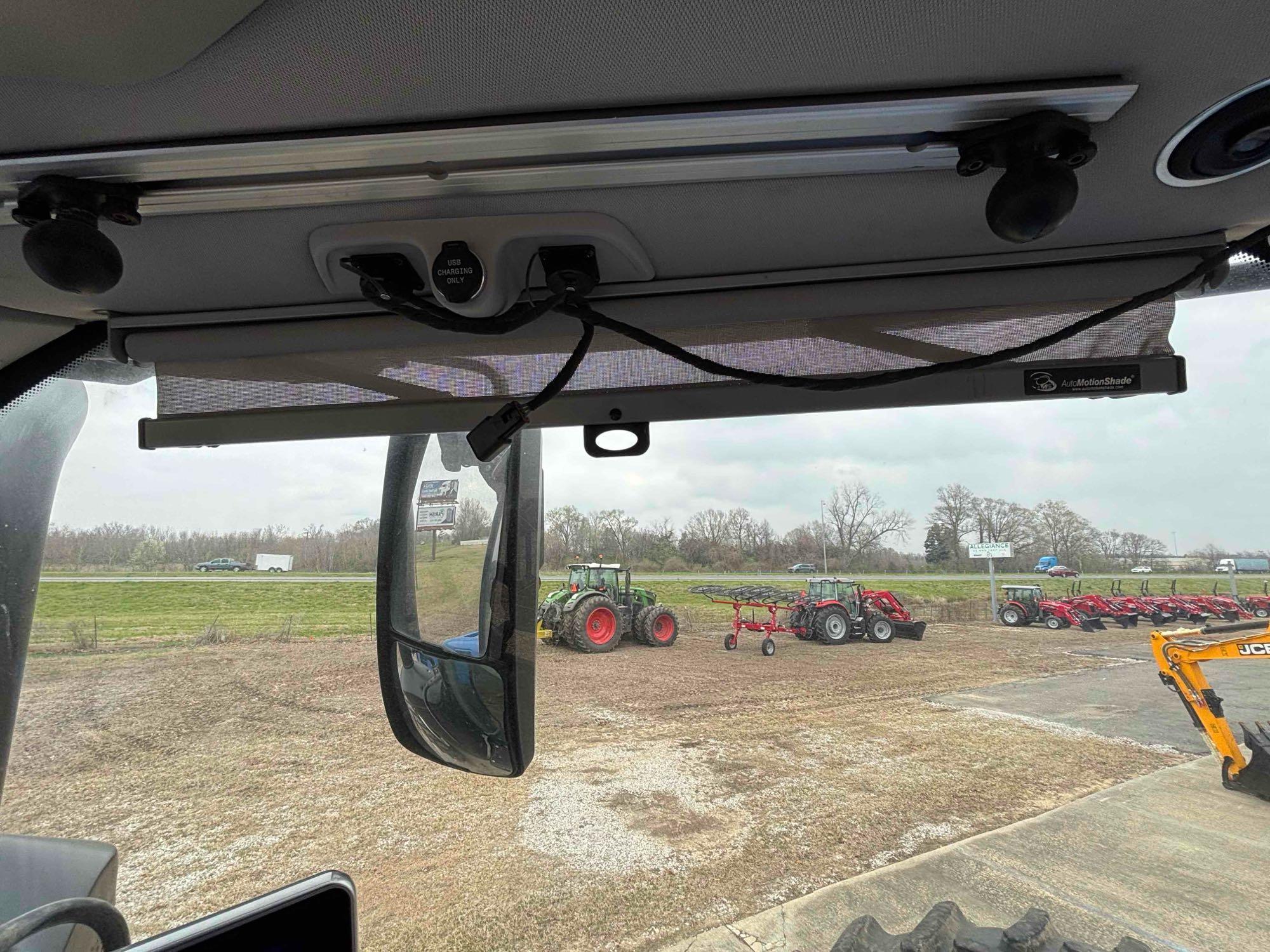 2023 New Holland T8.410 PowerShift  GPS Ready, Ultra Low Hours, Fully Loaded!
