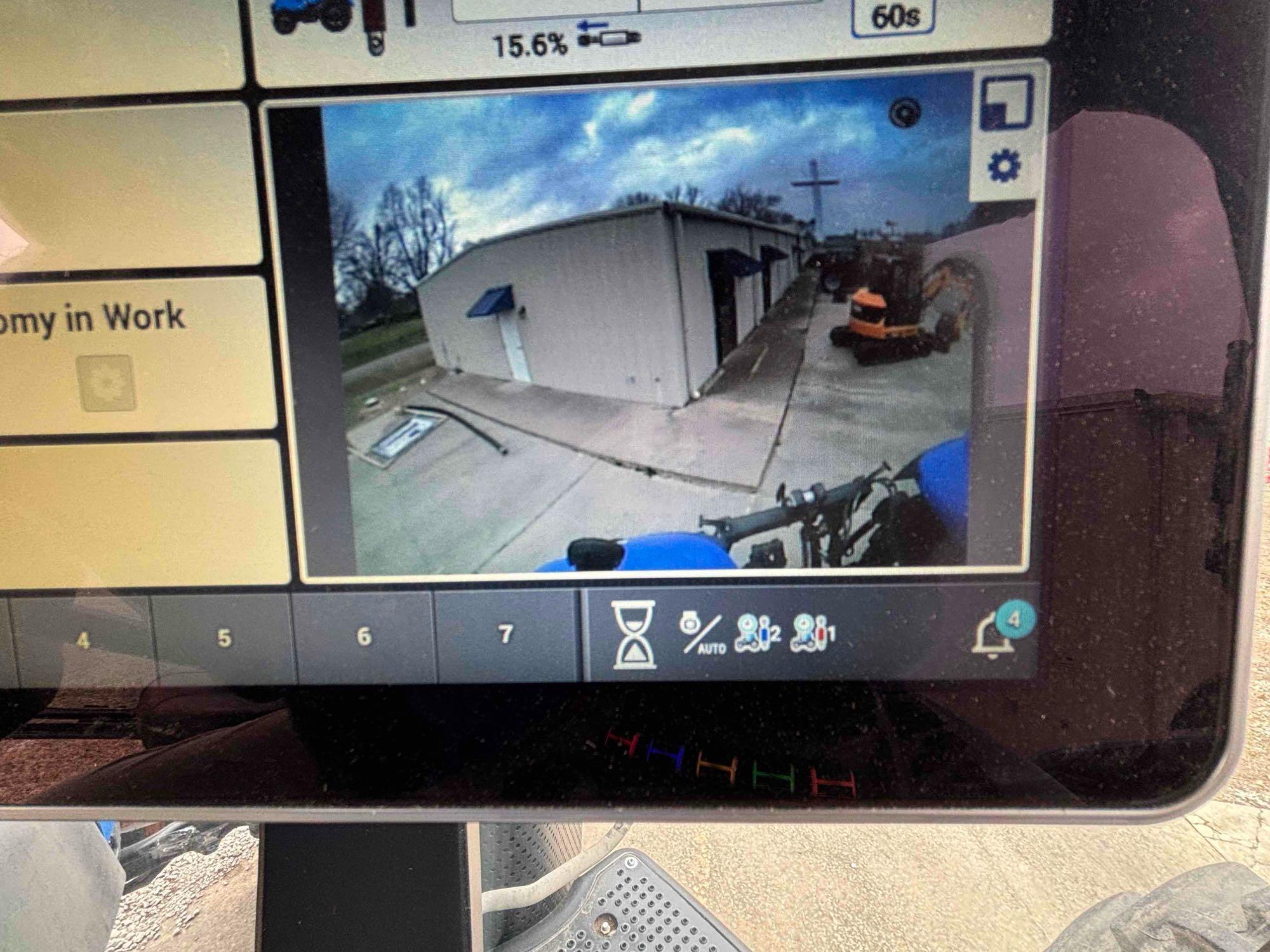 2023 New Holland T8.410 PowerShift  GPS Ready, Ultra Low Hours, Fully Loaded!