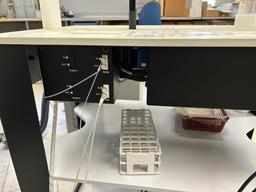 ESI FAST 8DX Auto Sampler with Table
