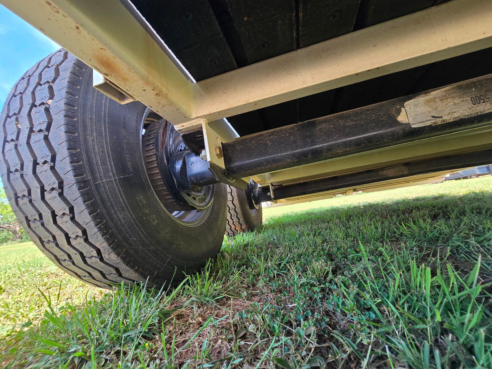 2023 Big Bend 20FT x 6.5FT Stock Combo Trailer - Heavy-Duty Livestock and Versatile Hauling Solut...