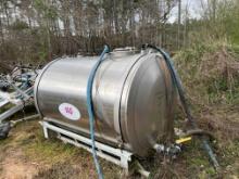 Newton 60 Truck-Mounted Sprayer  850 Gallon Tank  Raven Controller Included!