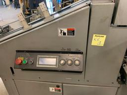 Kirk-Rudy 630 Stacker and Townsorter