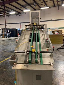 Kirk-Rudy 630 Stacker and Townsorter