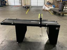 Variable Speed Conveyor Belt (5.5ft)