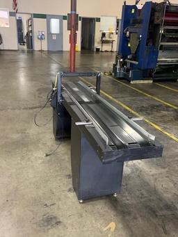 Variable Speed Conveyor Belt (5.5ft)