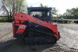 2018 Kubota SVL75-2 75HP Track Loader