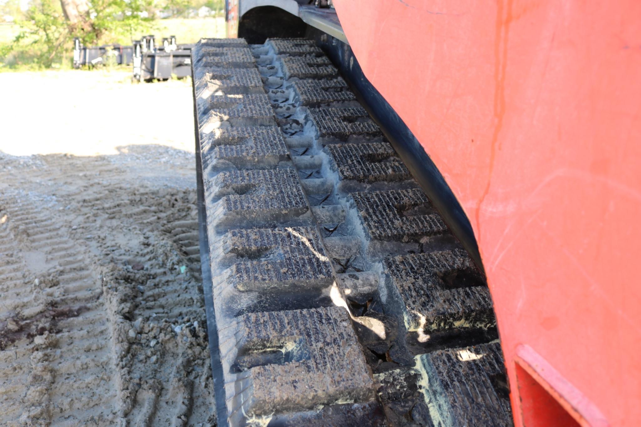 2018 Kubota SVL75-2 75HP Track Loader