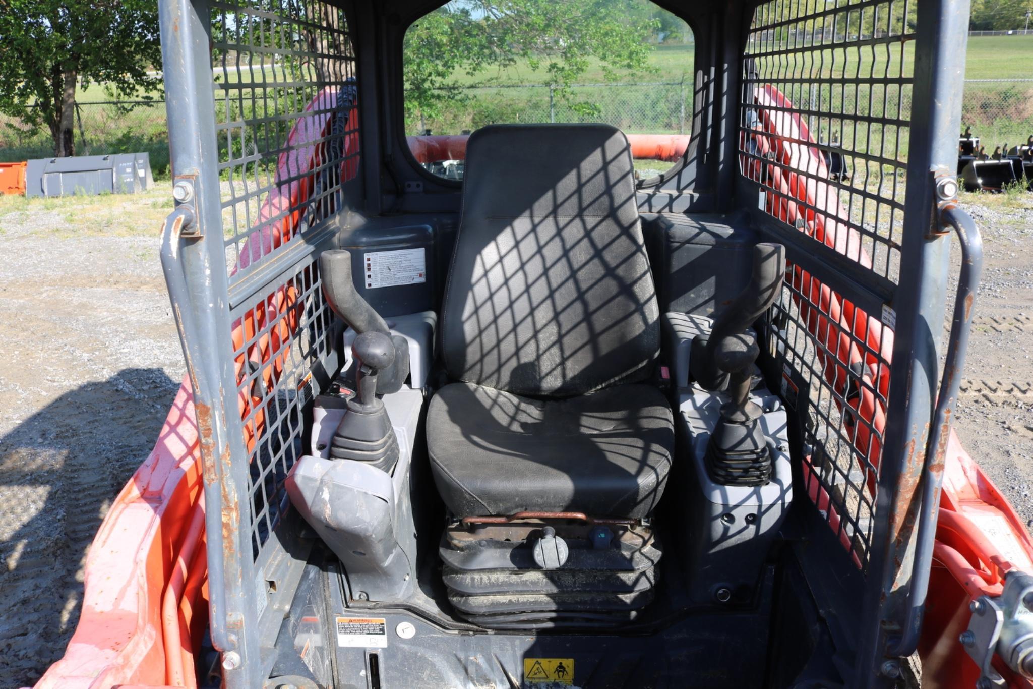 2018 Kubota SVL75-2 75HP Track Loader