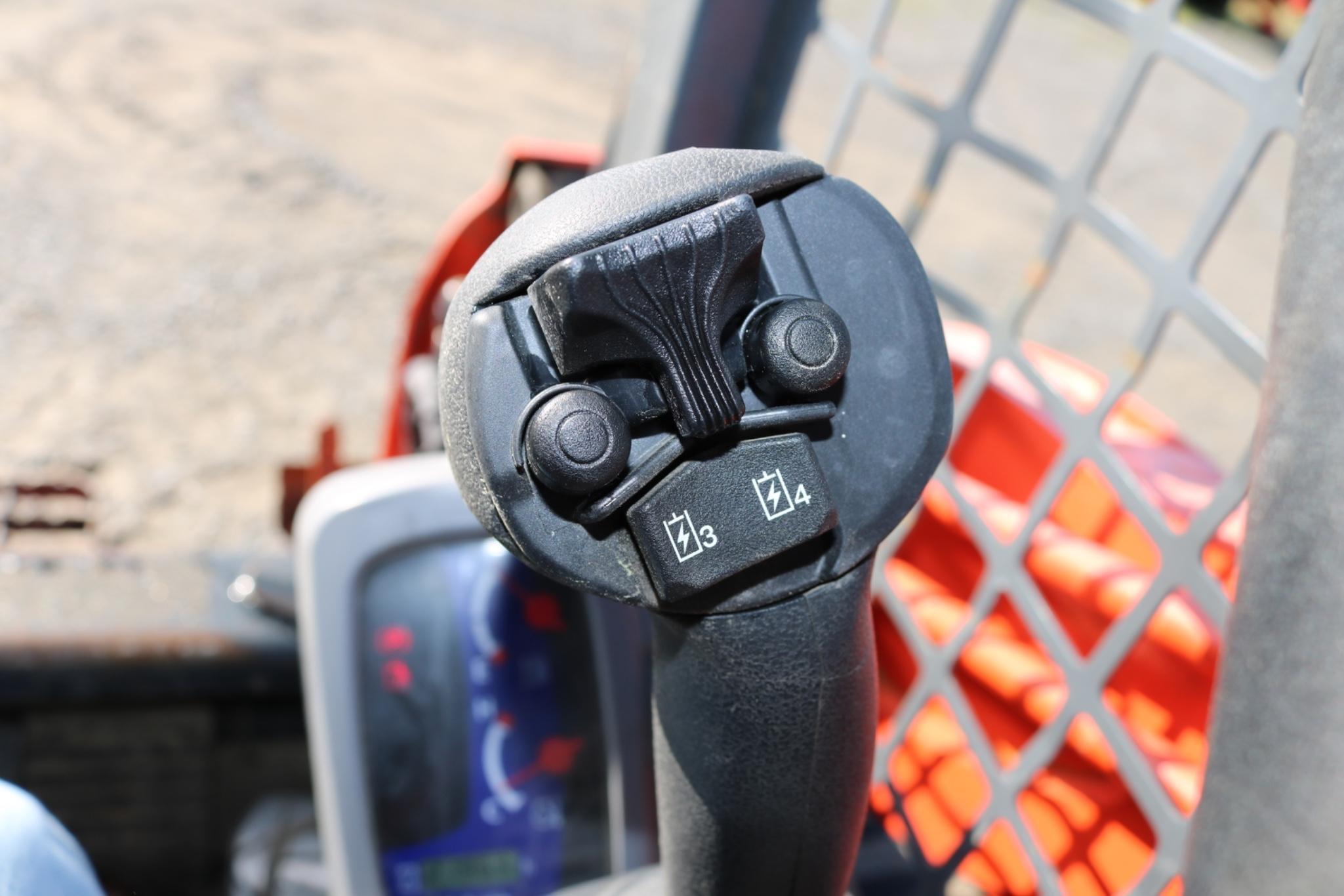 2018 Kubota SVL75-2 75HP Track Loader
