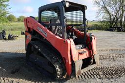 2018 Kubota SVL75-2 75HP Track Loader
