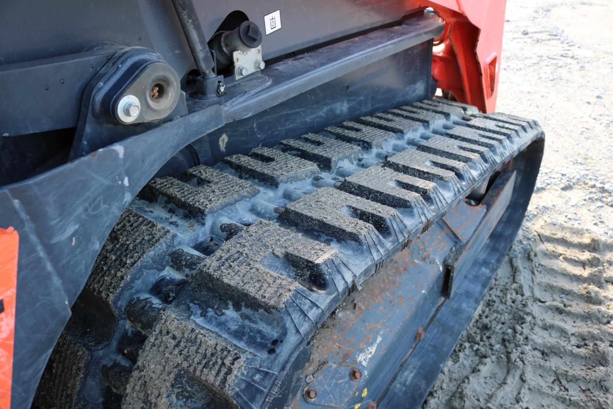 2018 Kubota SVL75-2 75HP Track Loader