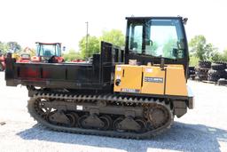 2022 MST 660VD Tracked Dump Truck  Only 30 Hours