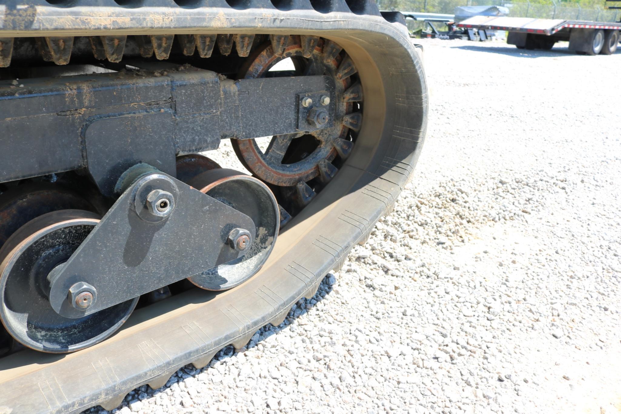 2022 MST 660VD Tracked Dump Truck  Only 30 Hours