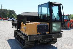 2022 MST 660VD Tracked Dump Truck  Only 30 Hours