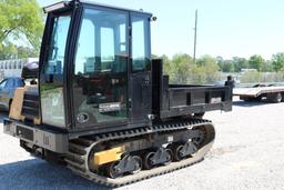 2022 MST 660VD Tracked Dump Truck  Only 30 Hours