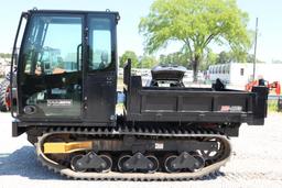 2022 MST 660VD Tracked Dump Truck  Only 30 Hours