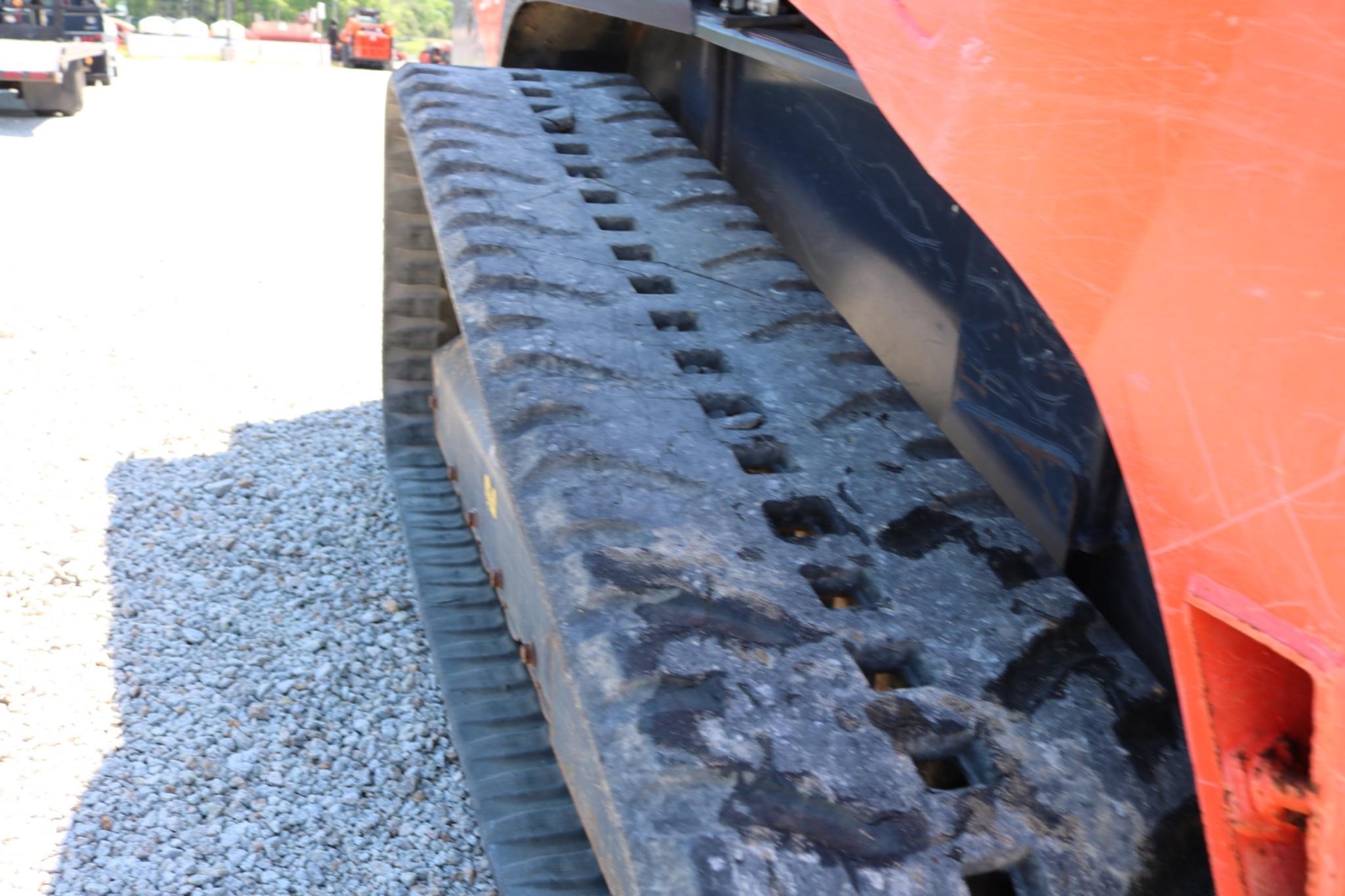 Kubota SVL97-2 High Flow Skid Steer  Cab A/C, Rear Camera, Quick Attach!