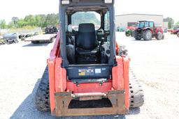Kubota SVL97-2 High Flow Skid Steer  Cab A/C, Rear Camera, Quick Attach!