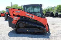 2023 Kubota SVL92-2 High Flow Cab Skid Steer