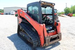 2023 Kubota SVL92-2 High Flow Cab Skid Steer