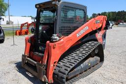 2023 Kubota SVL92-2 High Flow Cab Skid Steer