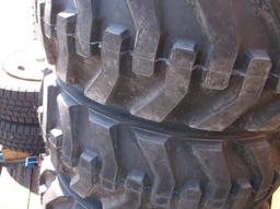 10x16.5 Tire Assembly