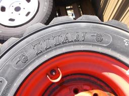 10x16.5 Tire Assembly