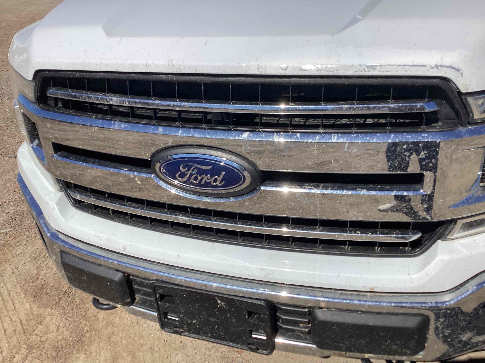 2019 Ford F-150 4X4