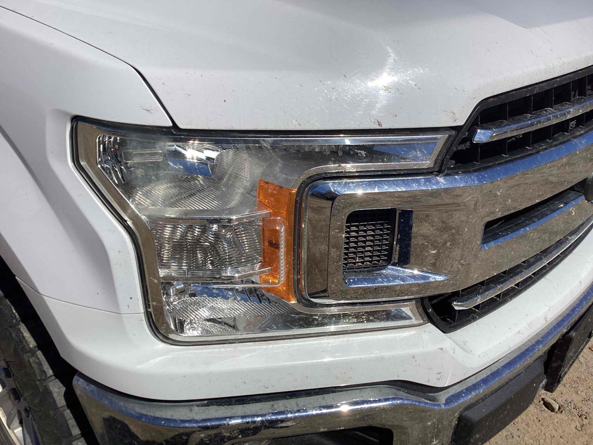 2019 Ford F-150 4X4