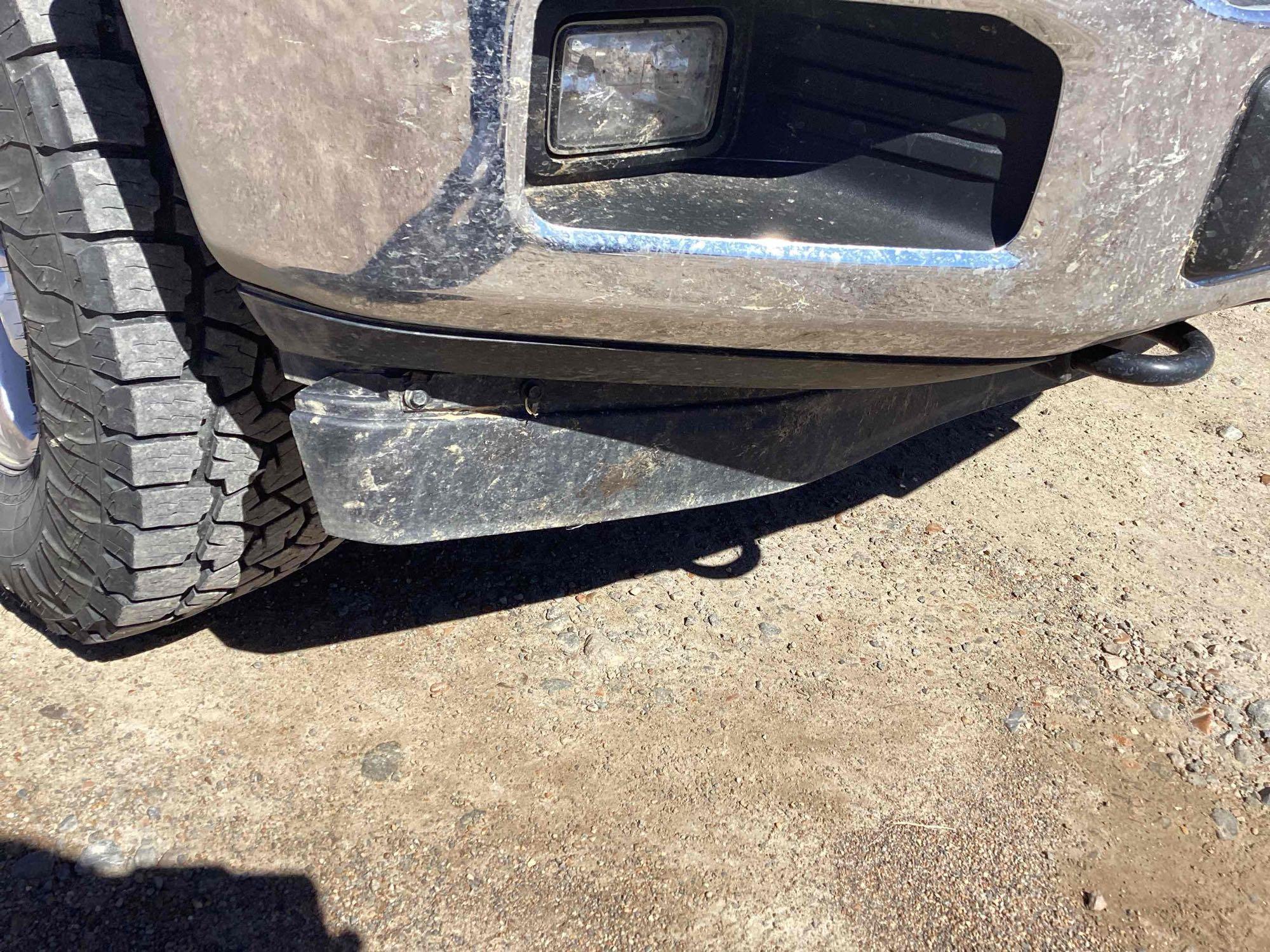 2019 Ford F-150 4X4