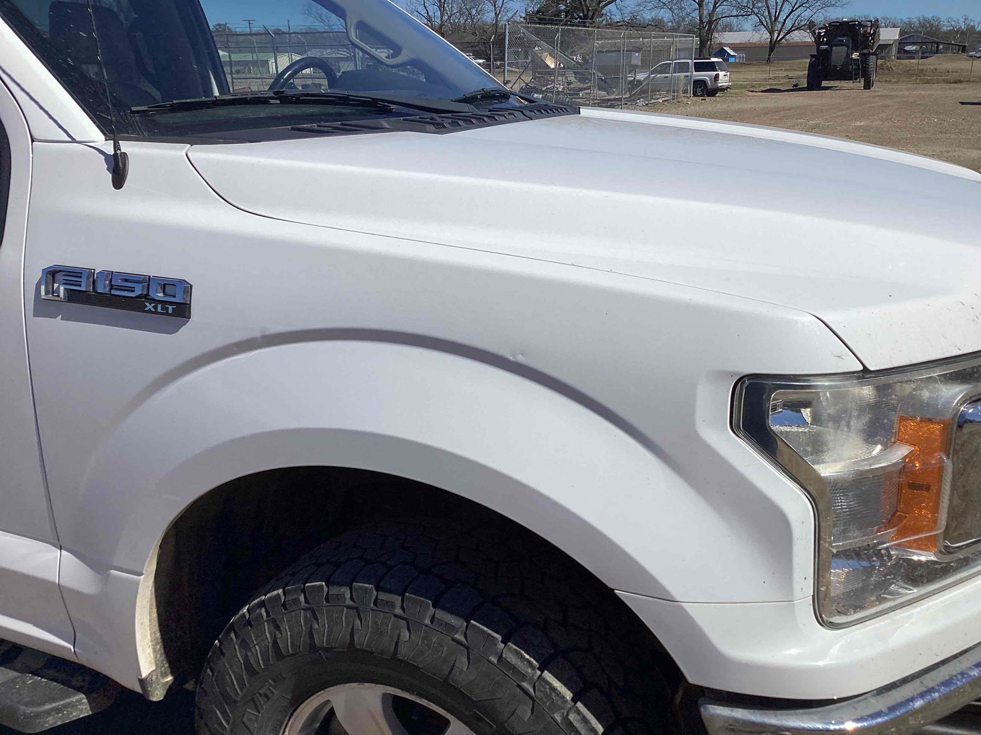 2019 Ford F-150 4X4
