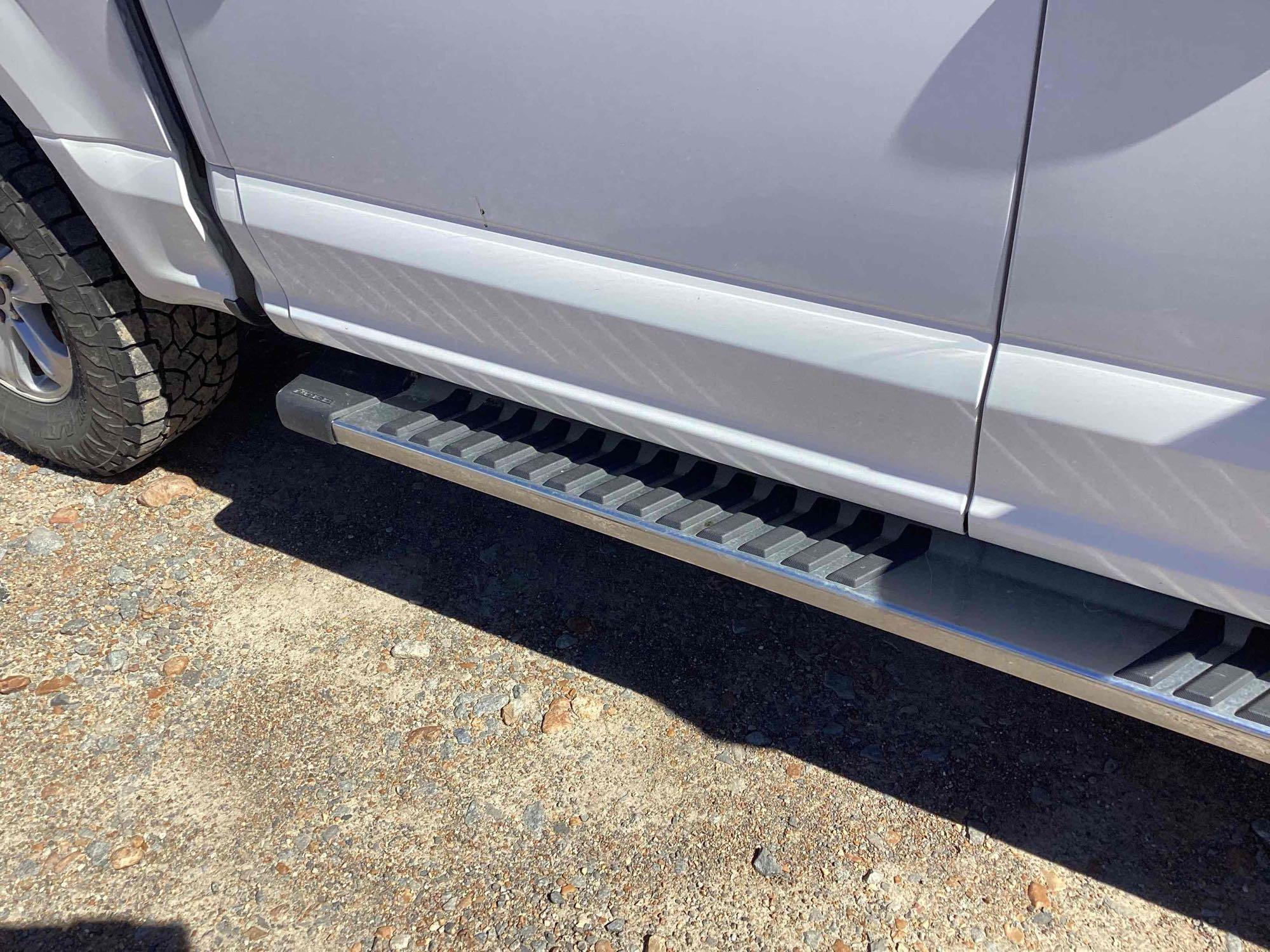 2019 Ford F-150 4X4