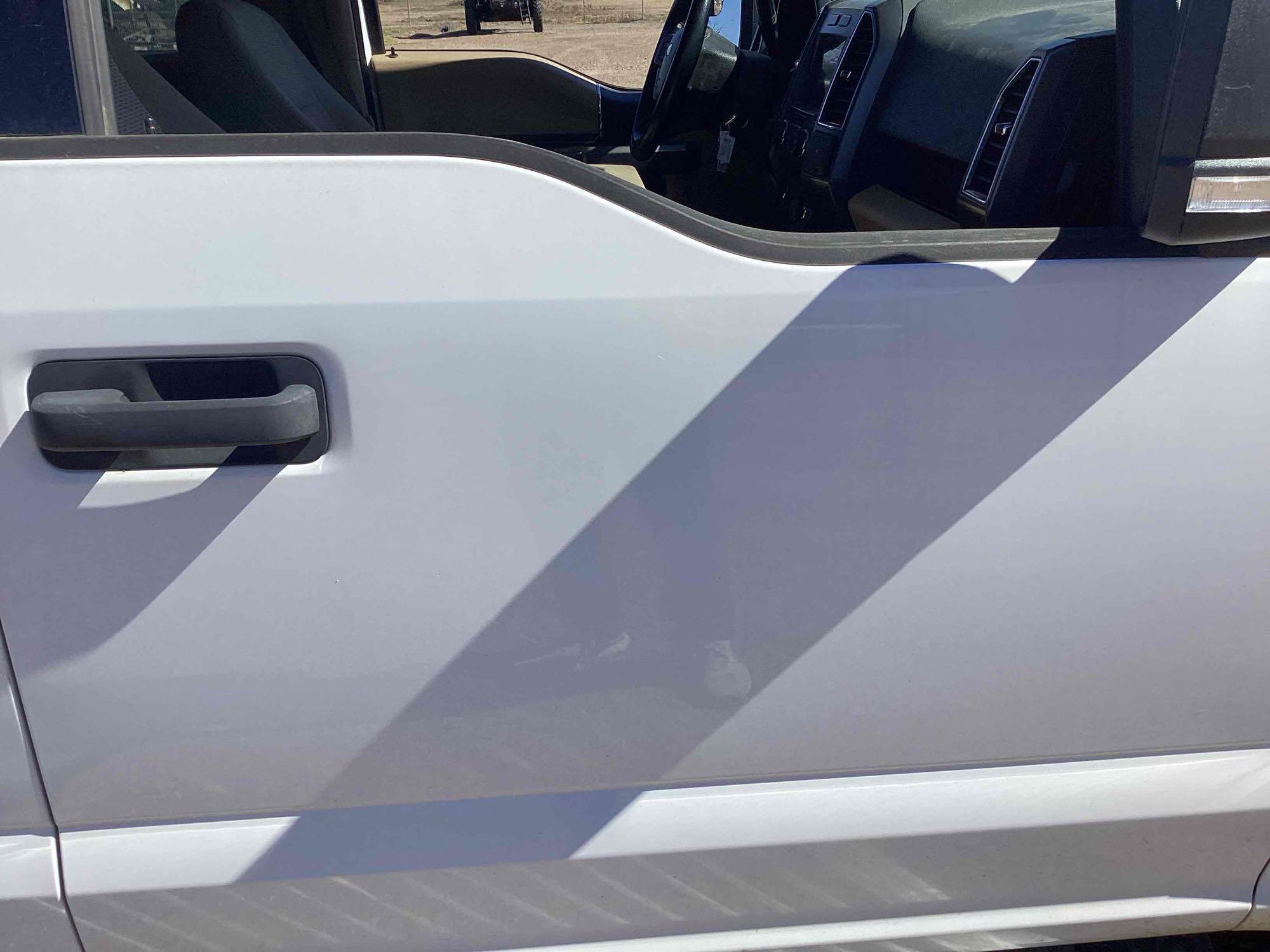 2019 Ford F-150 4X4