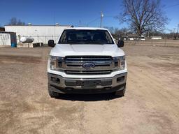 2019 Ford F-150 4X4