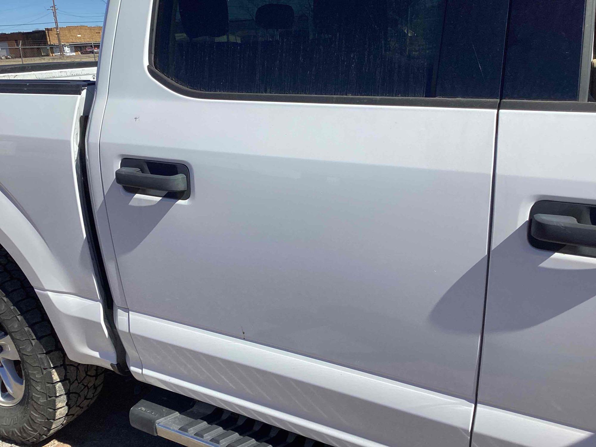 2019 Ford F-150 4X4