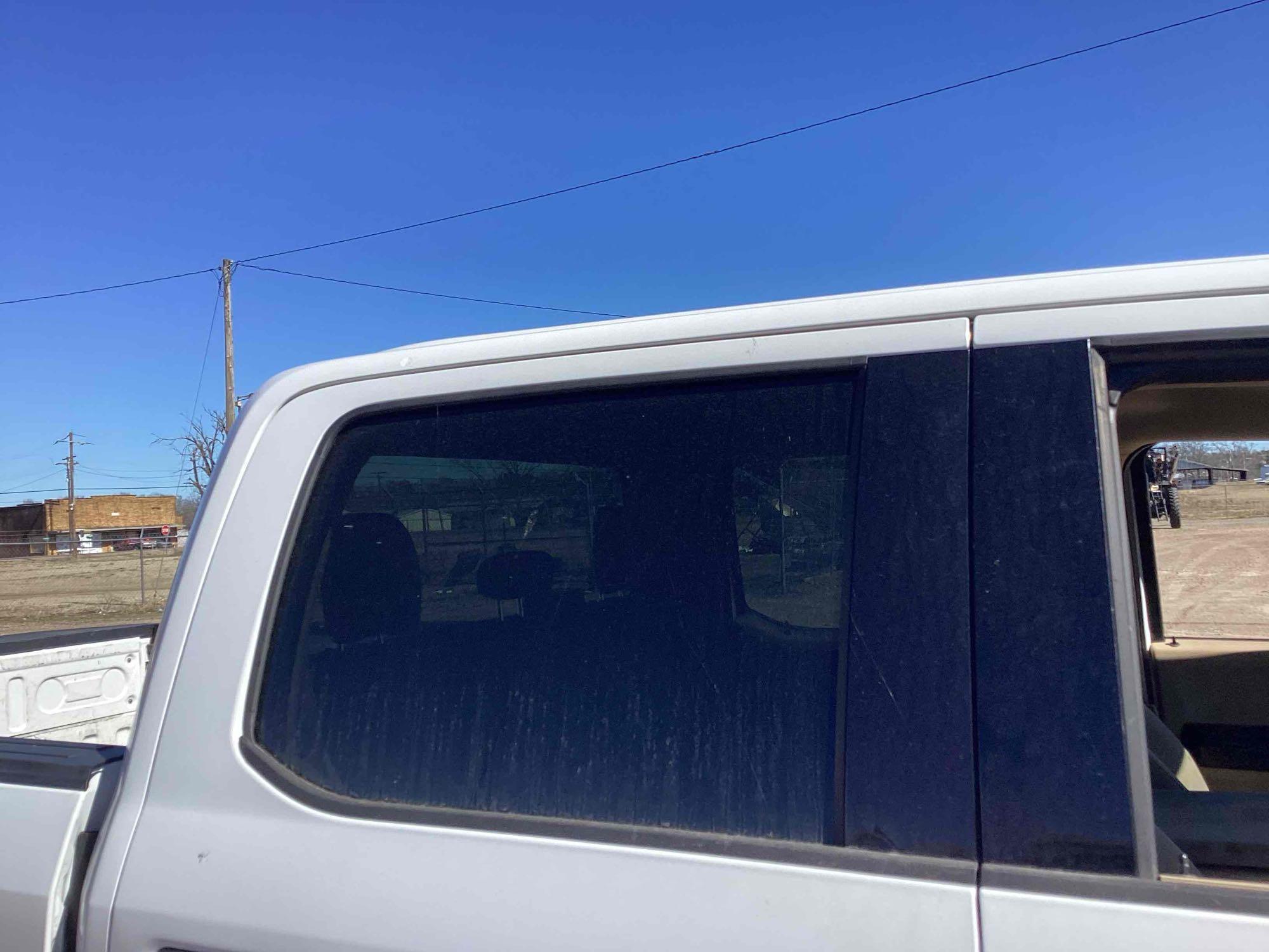2019 Ford F-150 4X4
