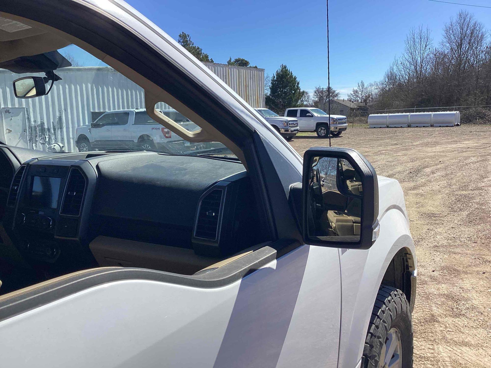 2019 Ford F-150 4X4