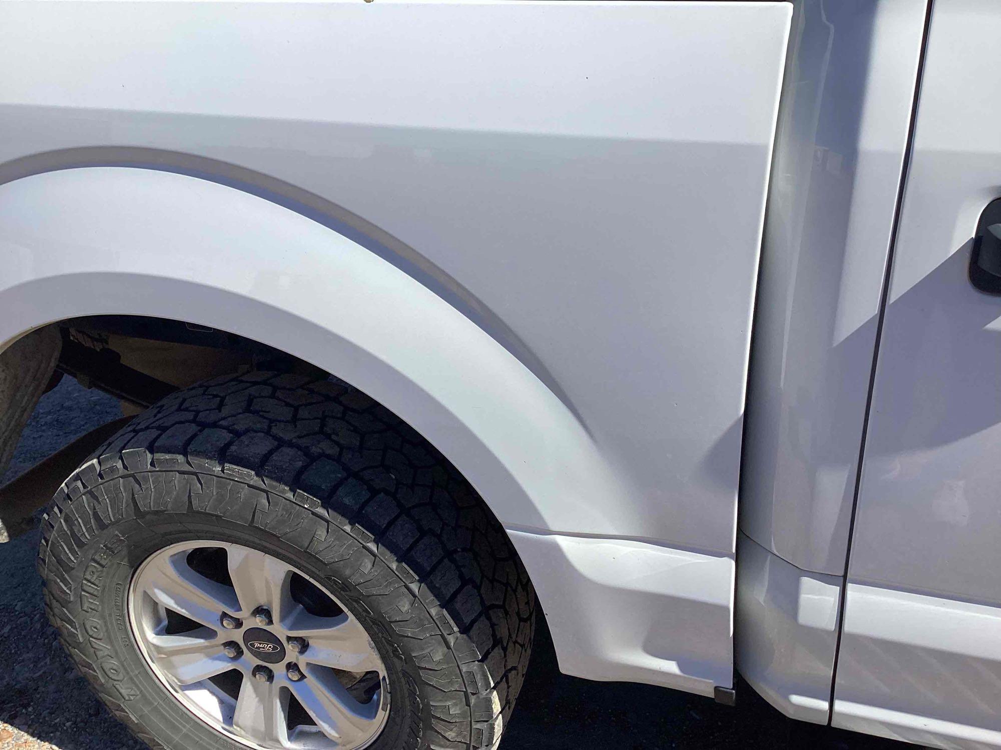 2019 Ford F-150 4X4