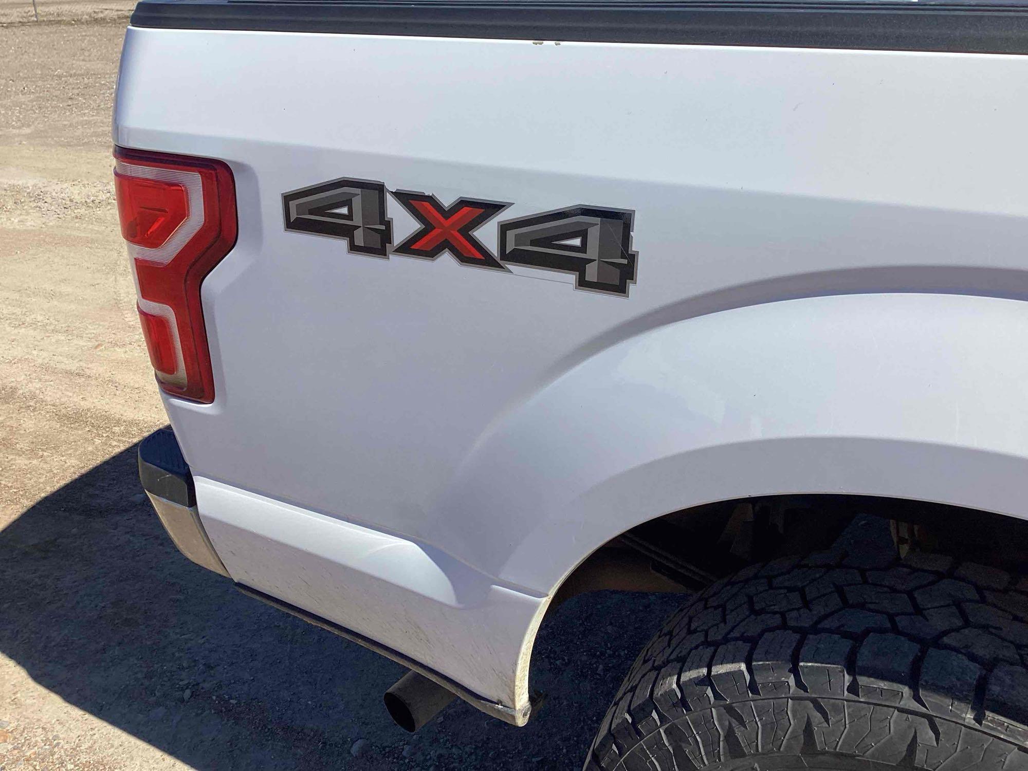 2019 Ford F-150 4X4