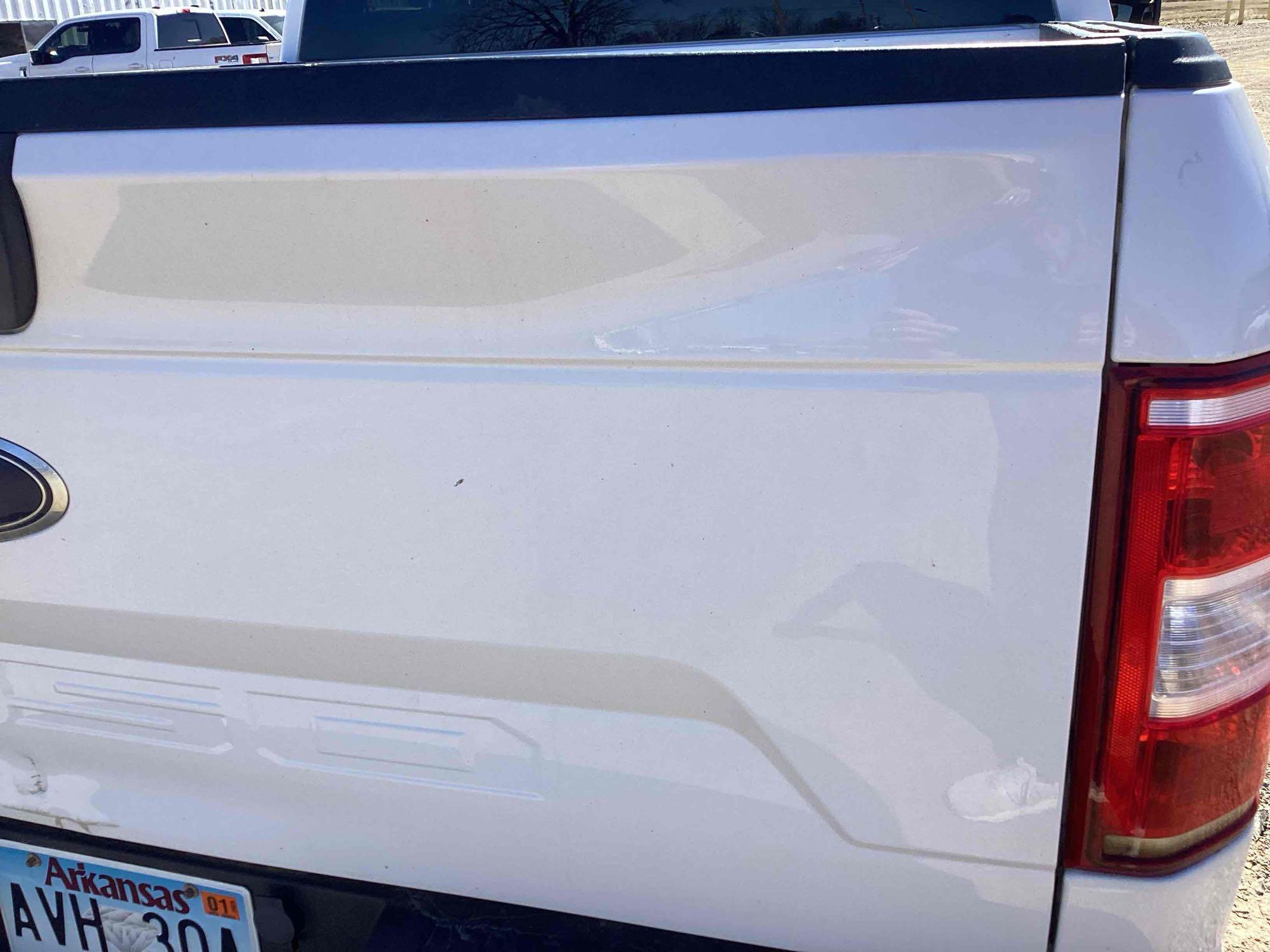 2019 Ford F-150 4X4