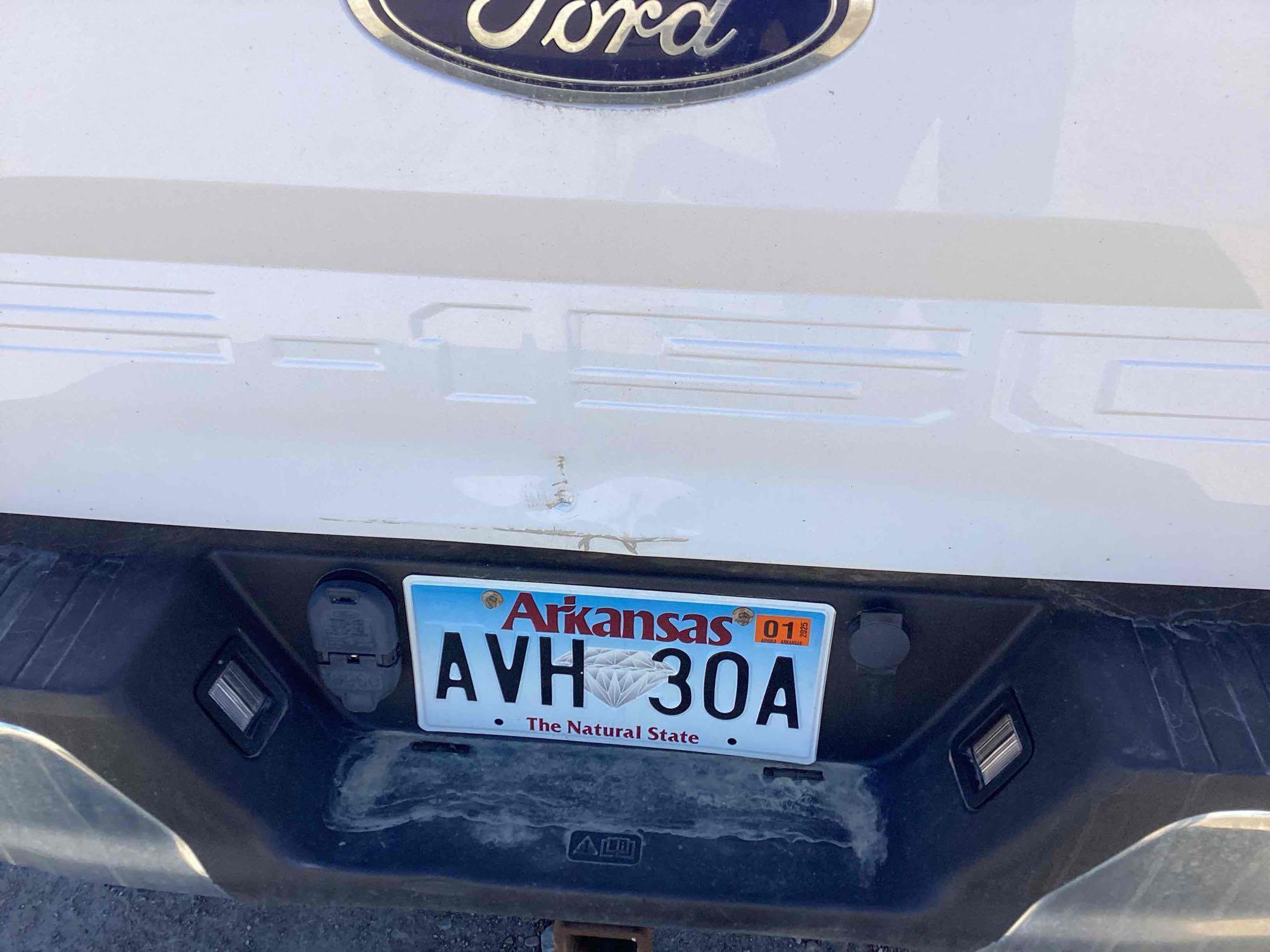 2019 Ford F-150 4X4