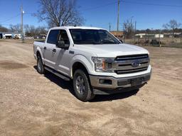 2019 Ford F-150 4X4