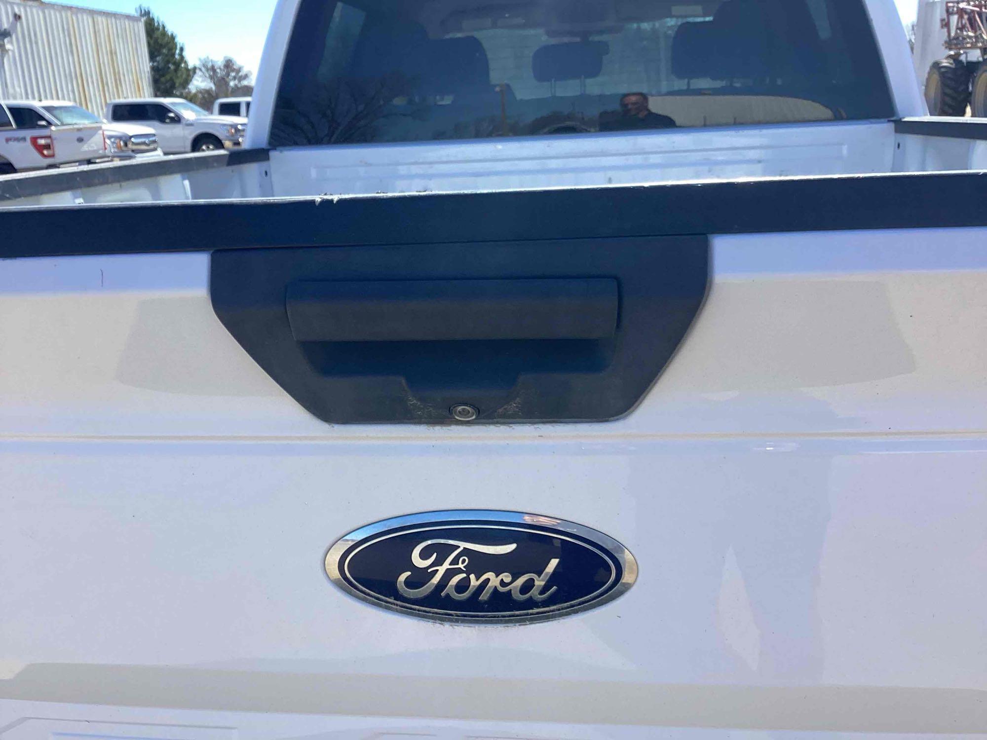 2019 Ford F-150 4X4